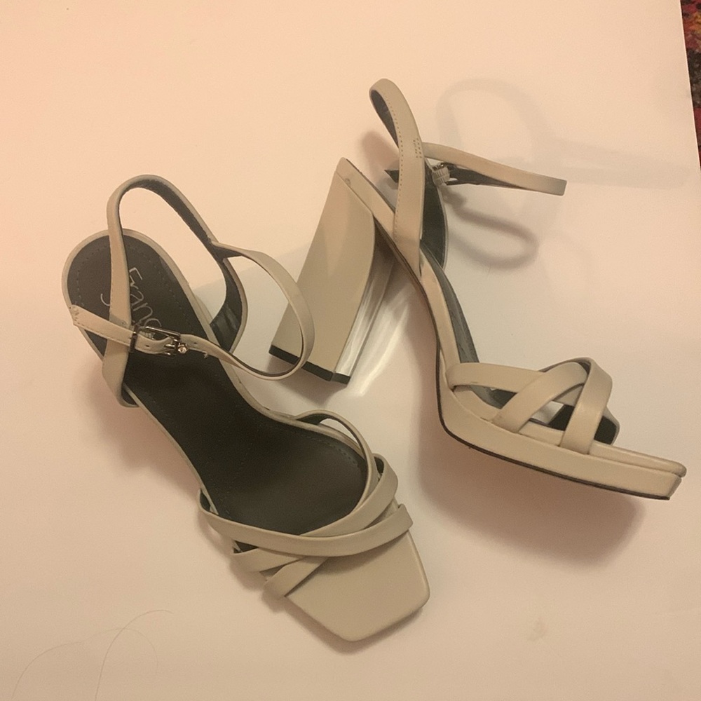 Franco Sarto Damalis platform sandal